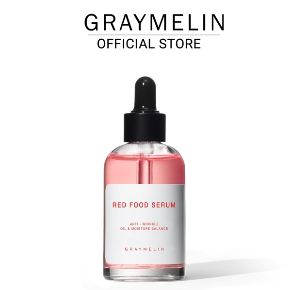 Graymelin Red Food Serum 50 ml.