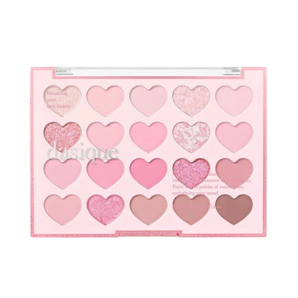 Dasique Mood Shadow Palette Sweet Heart Collection 10 g. #07 Love Heart
