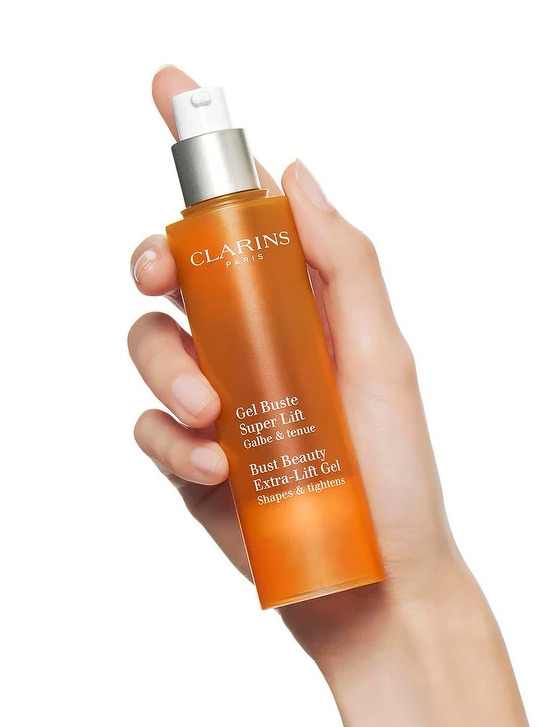 Clarins Gel Buste Super Lift Beauty Bust Gel 50 ml.