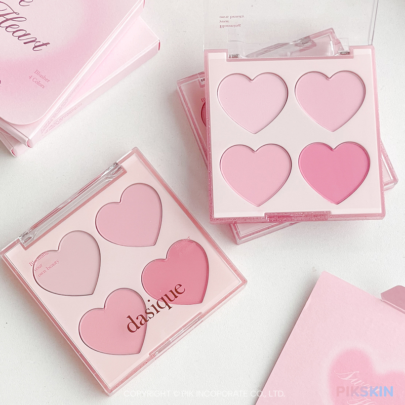 Dasique Blending Mood Cheek Sweet Heart Collection 9 g. #13 Sweet Heart