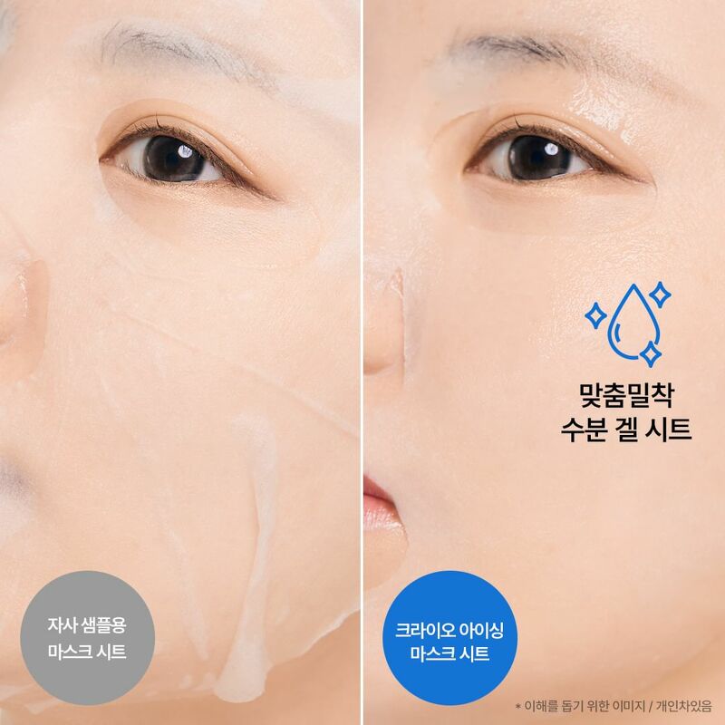 Nature Republic Cyro Icing Mask Sheet 27 ml. #Firming
