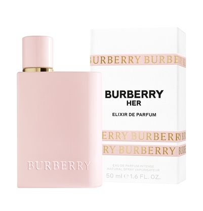 Burberry Her Elixir De Parfum EDP Intense 50 ml.