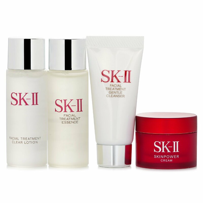 SK-II Essential Travel Kit 4 Pcs