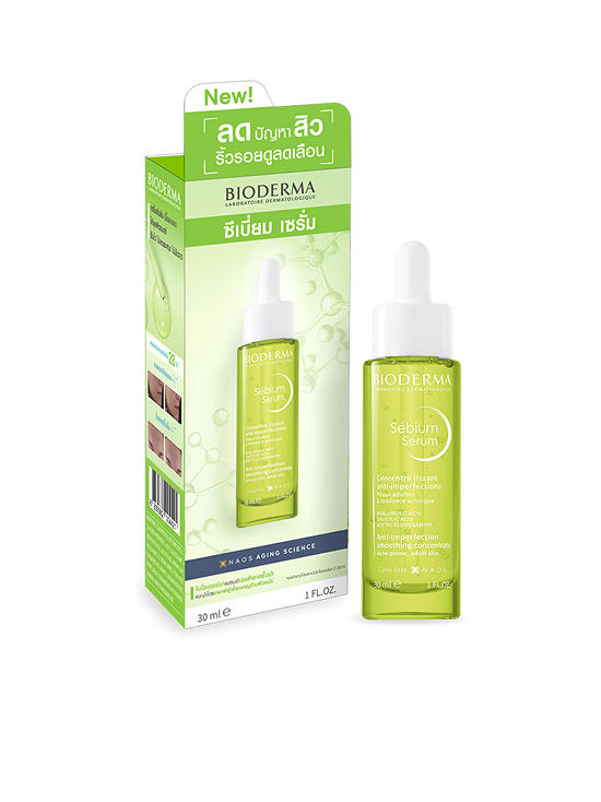 Bioderma Sebium Serum 30 ml.