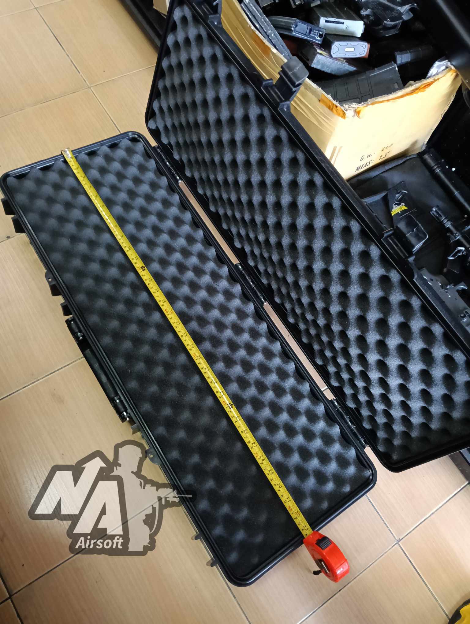 เคส Solid Case ปืนยาว (มือสอง)