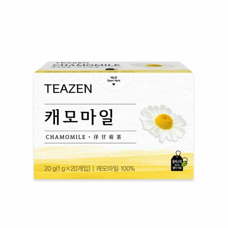 Teazen Chamomile 20 ซอง