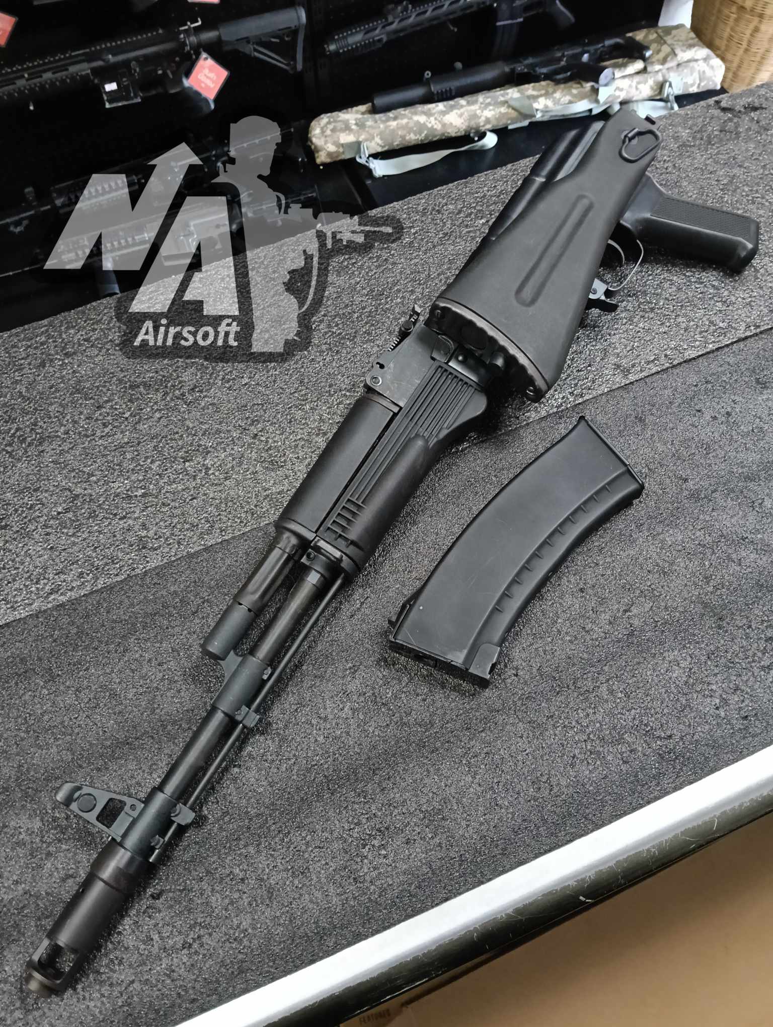 E&L AK-74MN (มือสอง)