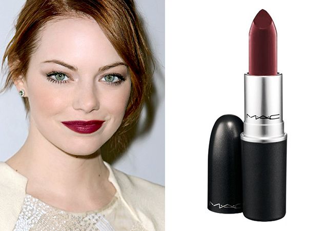 M.A.C Matte Lipstick 1.8 g. #Diva