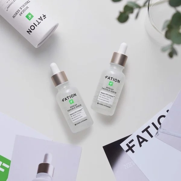 FATION Nosca9 Trouble Serum 30 ml.