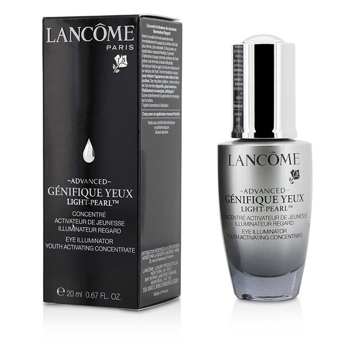 Lancome Advanced Genifique Yeux Light Pearl Youth Activating Eye And Lash Concentrate 20 ml.