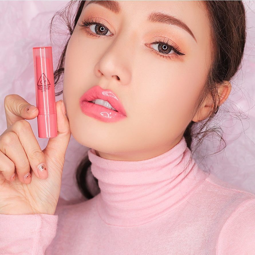 3CE Plumping Lips #Pink