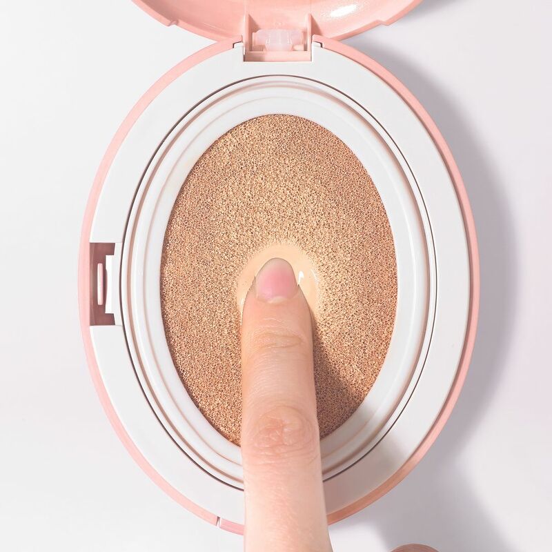 TIRTIR Mask Fit All-Cover Cushion SPF50+ PA+++ 18 g. #21N Ivory