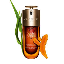 Clarins Double Serum Ritual Set