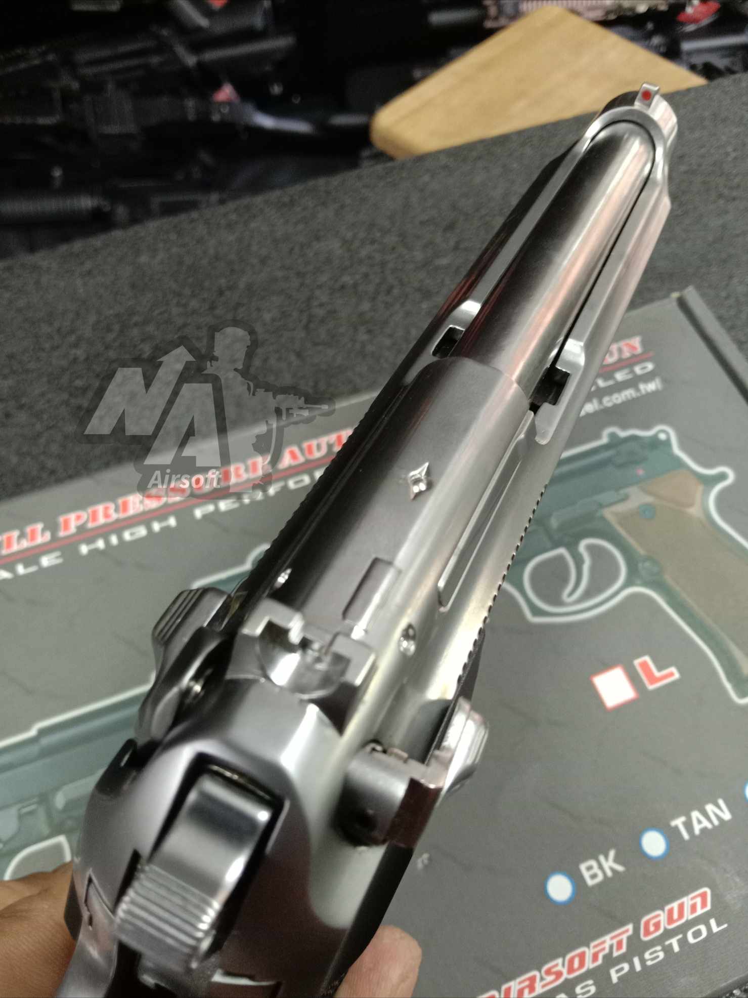 WE M92 SV (มือสอง)