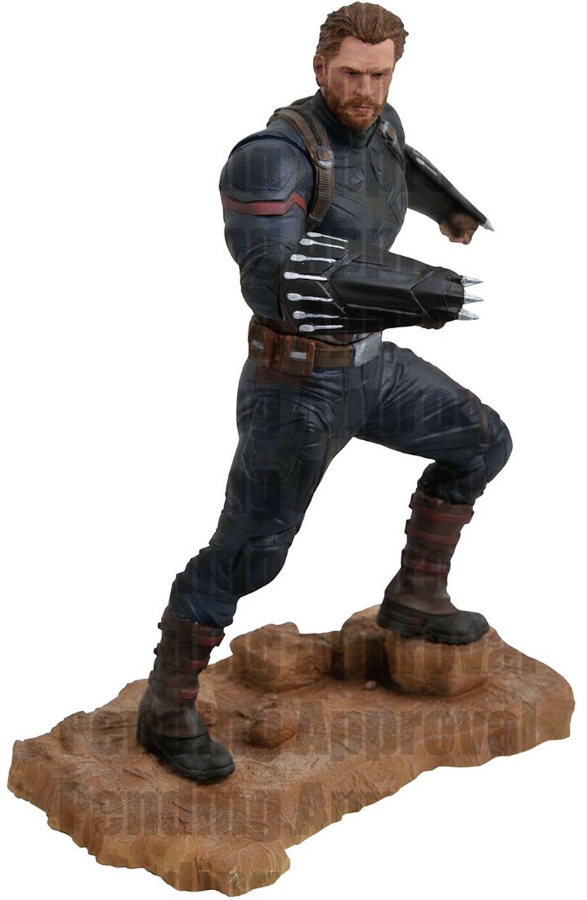 Marvel Gallery - Captain America Infinity War
