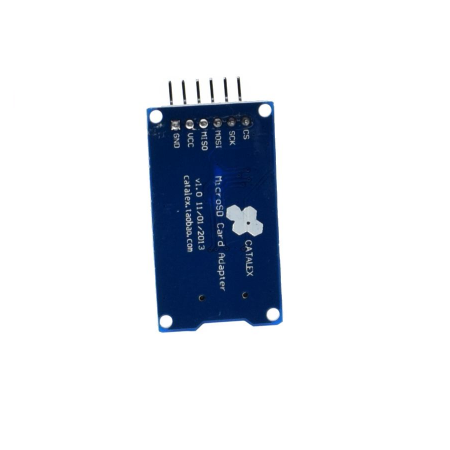 Micro SD Card Module