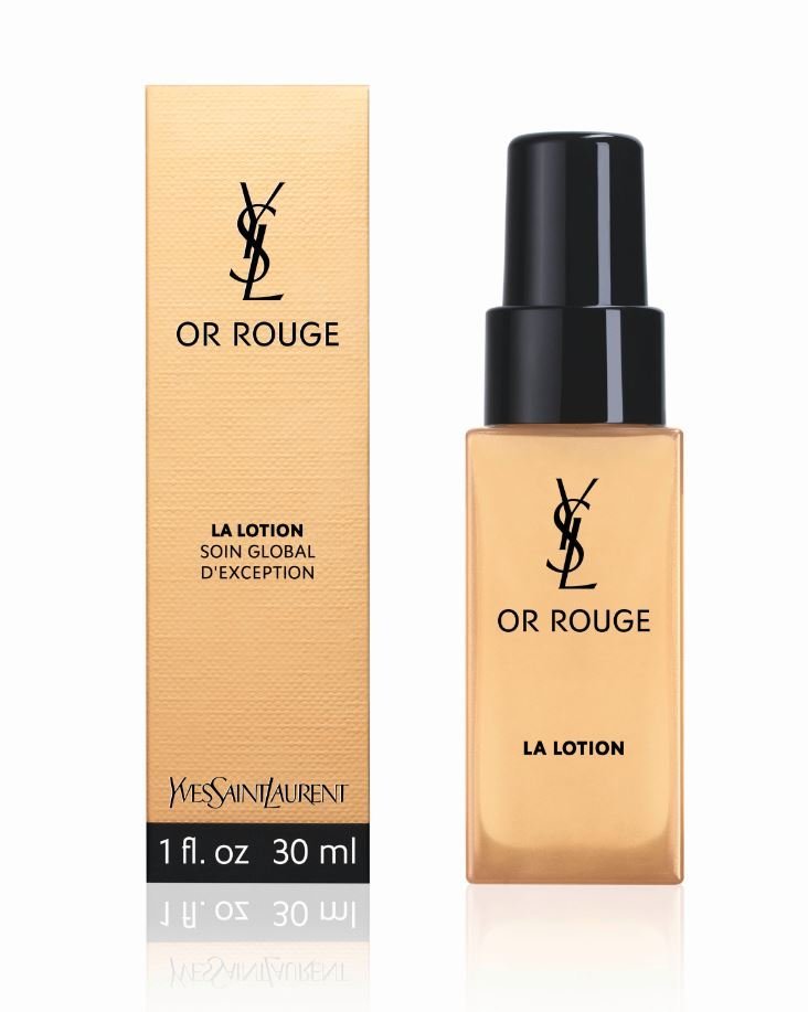YSL OR Rouge La Lotion 30 ml. (ขวดสีทอง)