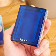 Shiseido Selfit Powder Foundation SPF 20 PA++ #10 ผิวขาว