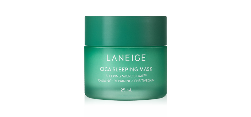 Laneige Night Rescue Kit