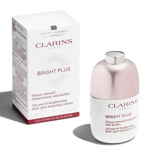Clarins Bright Plus Advanced Brightening Dark Spot - Targeting Serum 30 ml.