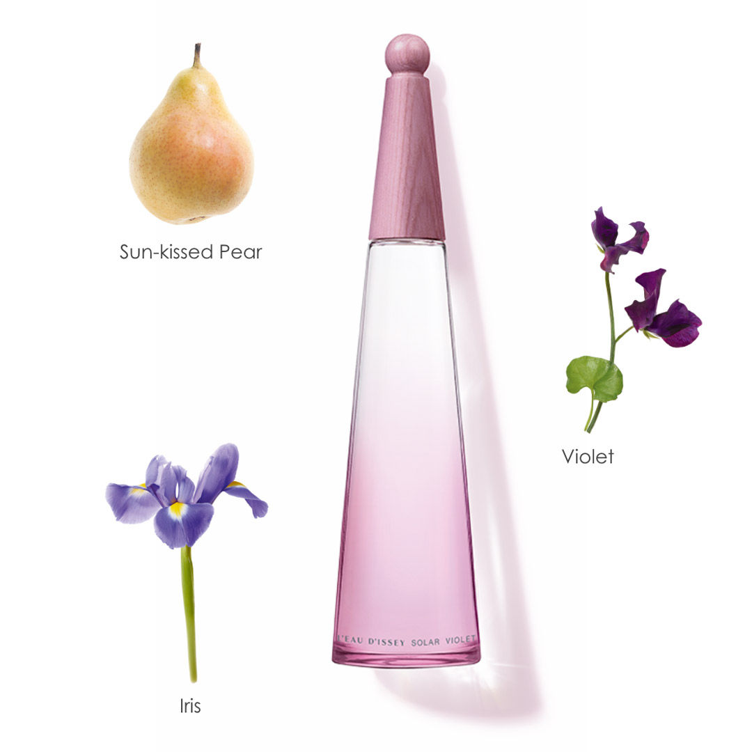 Issey Miyake L'Eau D'Issey Solar Violet EDT intense 10 ml.