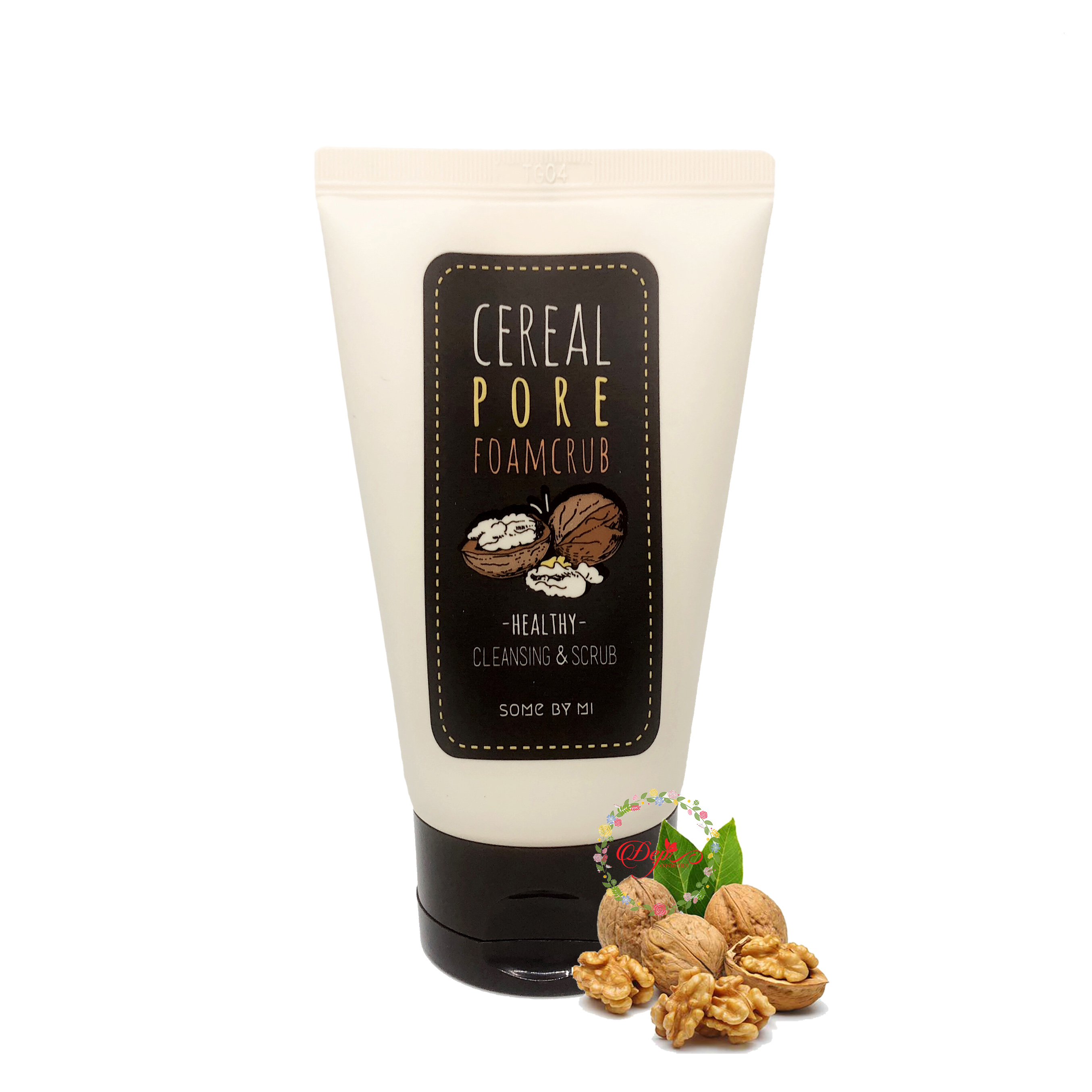 SOME BY MI Cereal Pore Foamcrub 100 ml.