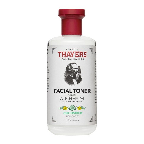 Thayers Witch Hazel Toner 355 ml. #Cucumber