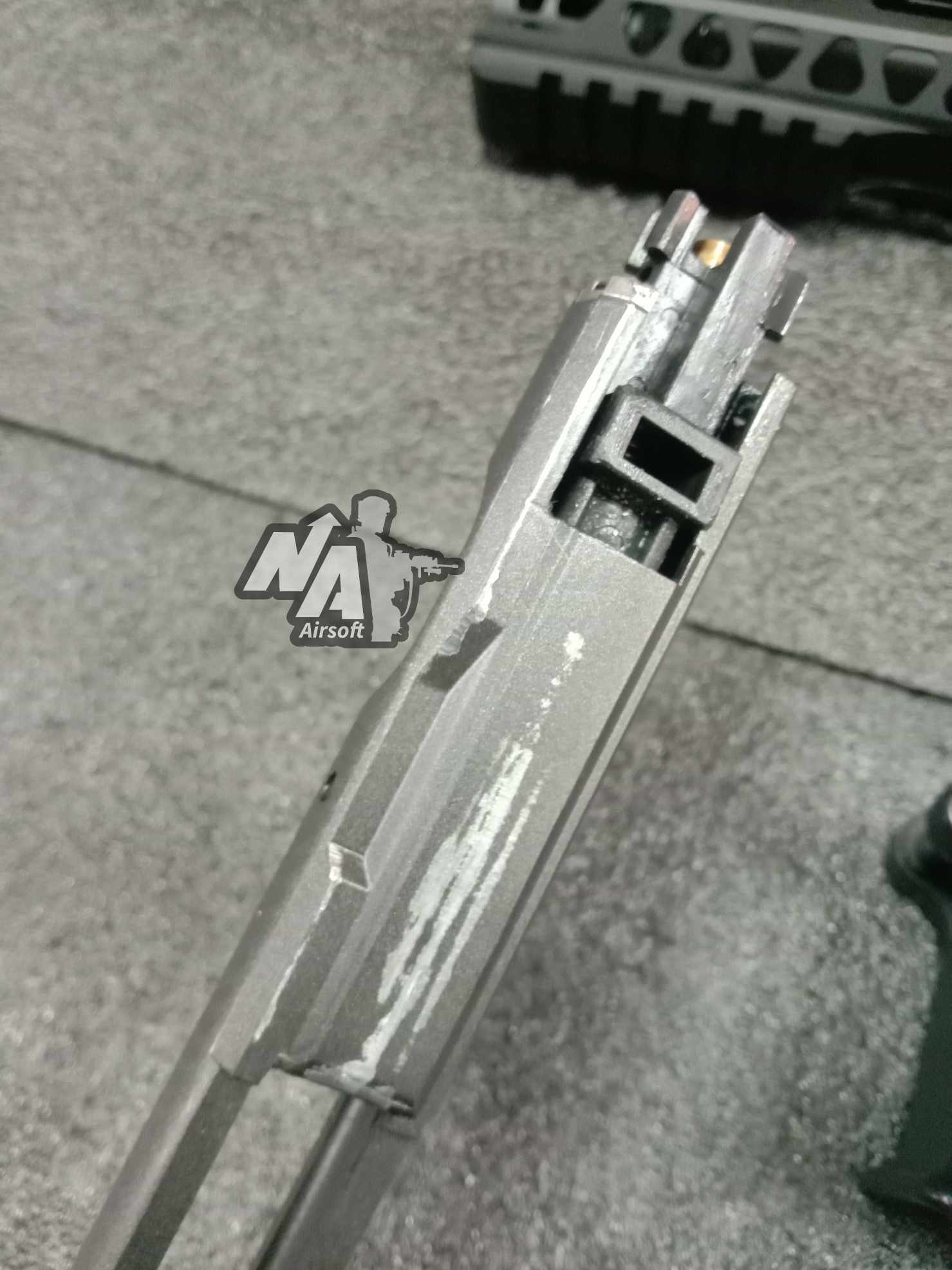 Golden Eagle MC6598M M4 Wirecutter 12.5" M-LOK GBBR (มือสอง)