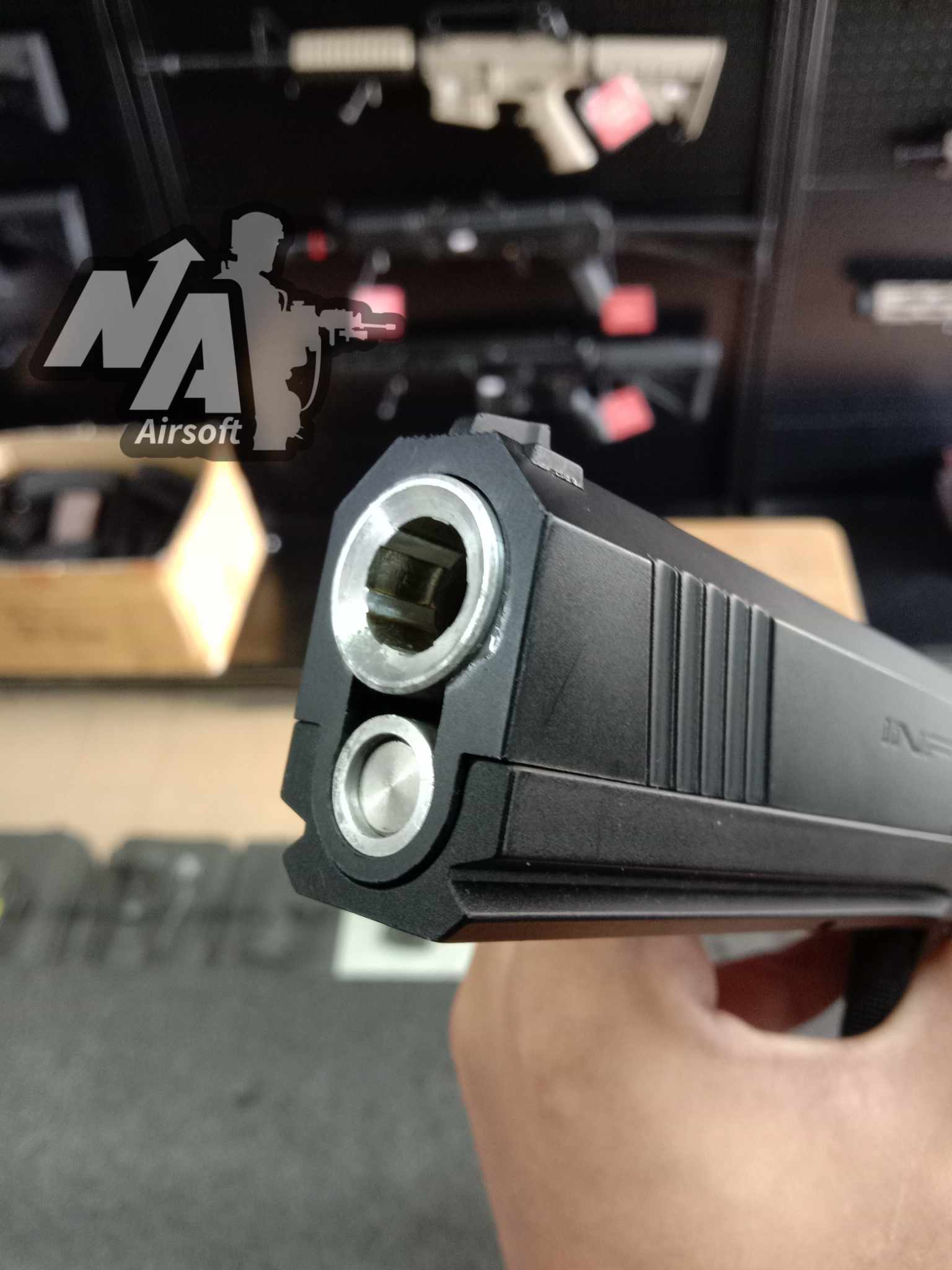 Western Arms (WA) Infinity 6" (มือสอง)