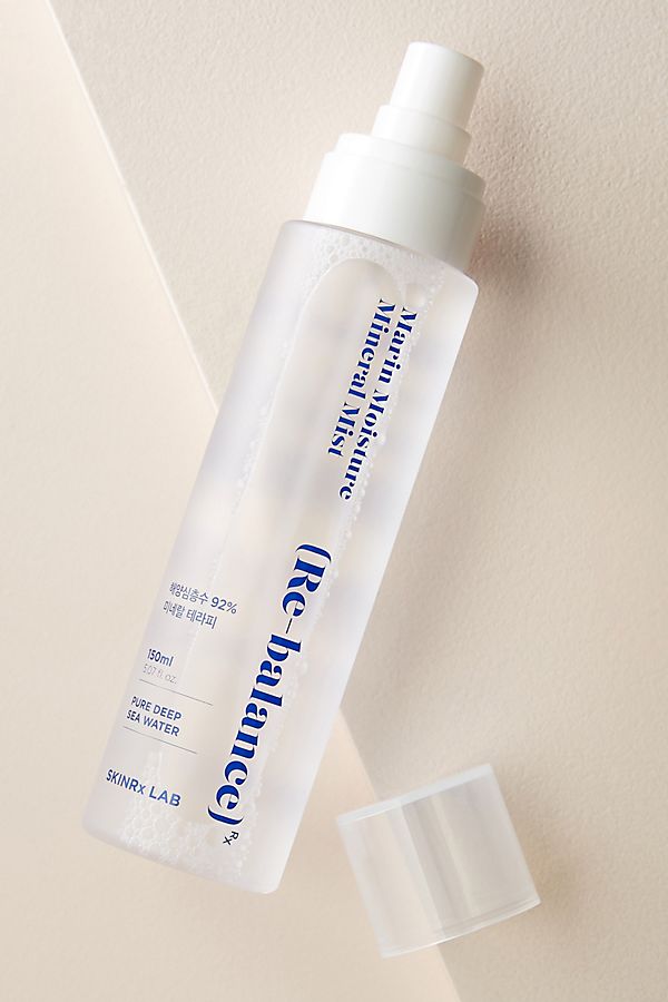 SKINRx LAB Marine Moisture Mist 150 ml.