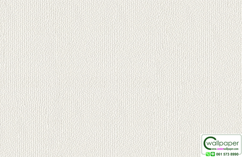 วอลเปเปอร์ติดผนังสีขาว No.65506-1