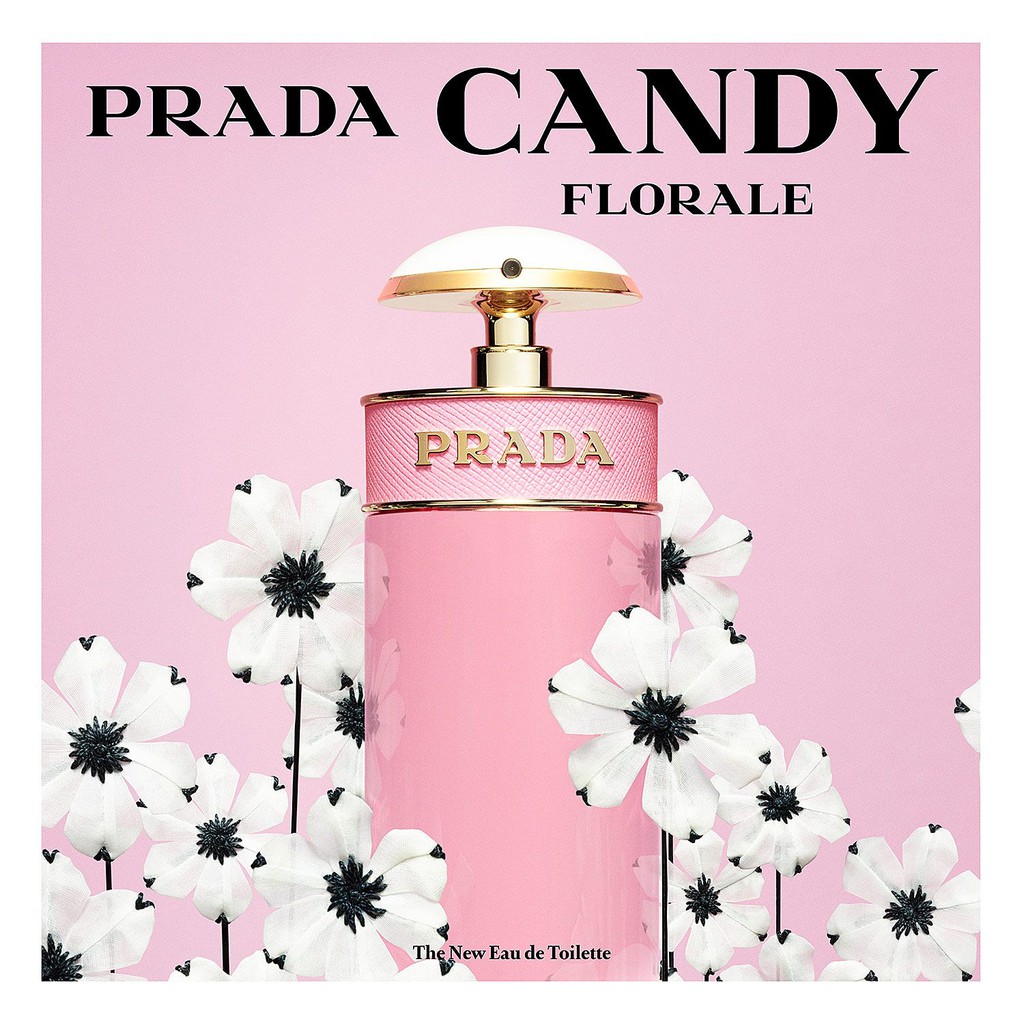 Prada Candy Florale EDT 1.5 ml.