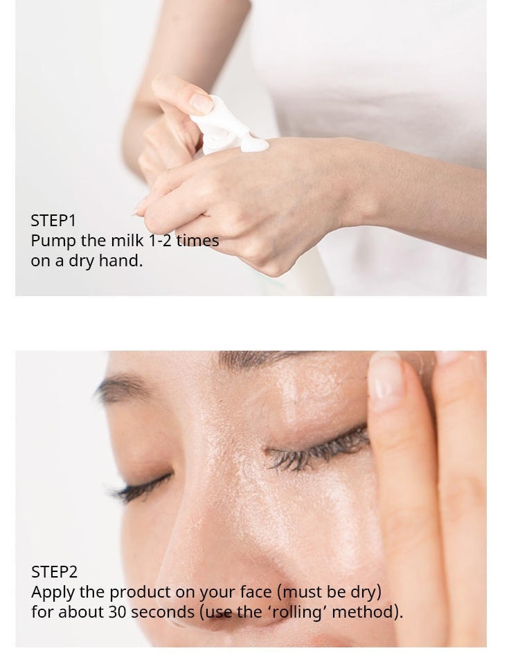 Soonnoc Sensitive Cleansing Milk 200 ml.