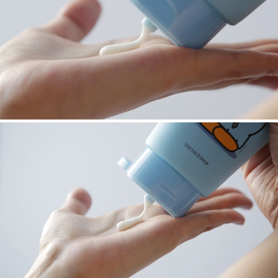 The Faceshop Hoodie Ryan Bubble Bubble Foaming Cleanser