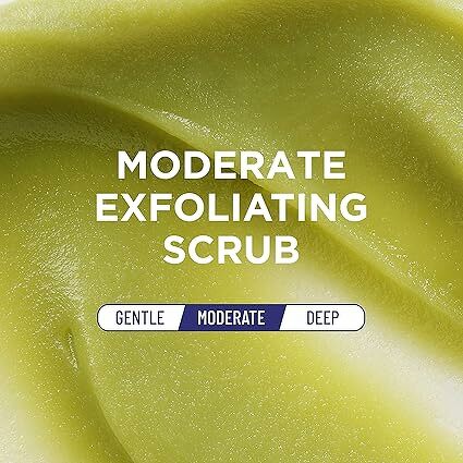 St. Ives Blackhead Clearing Face Scrub Green Tea 170 g.