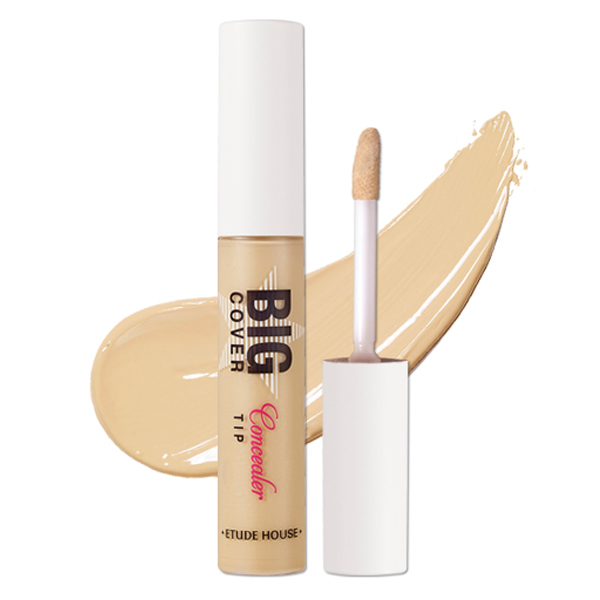 Etude House Big Cover Tip Concealer 10 g. No.23 Sand