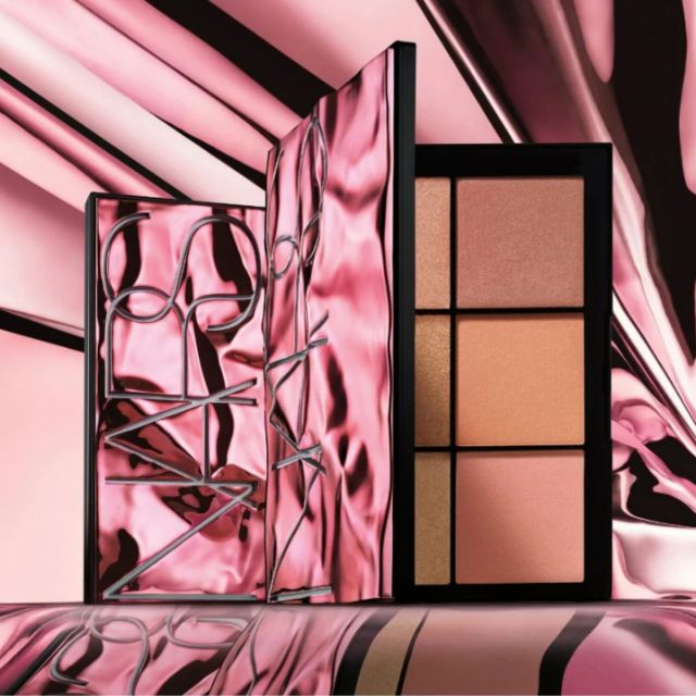 NARS Overlust Cheek Palette 4.5g x 6 Colors
