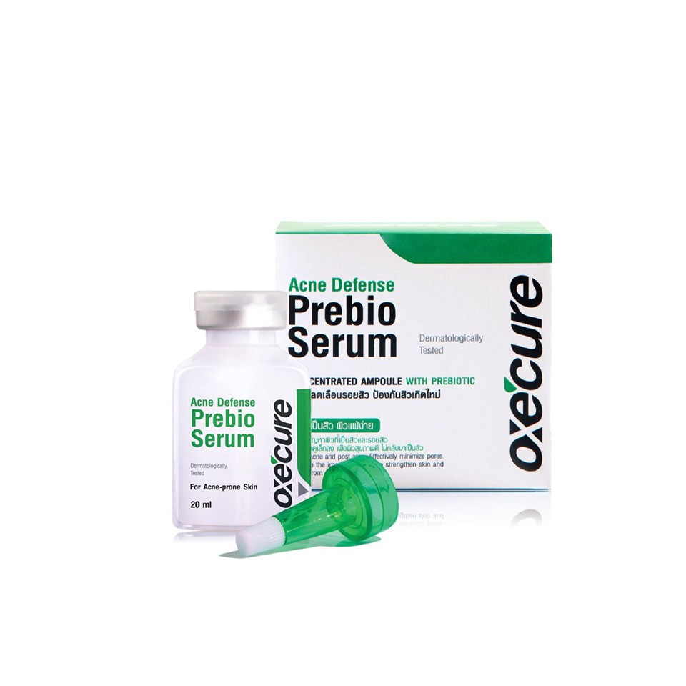 Oxecure Acne Defense Prebio Serum 20 ml.