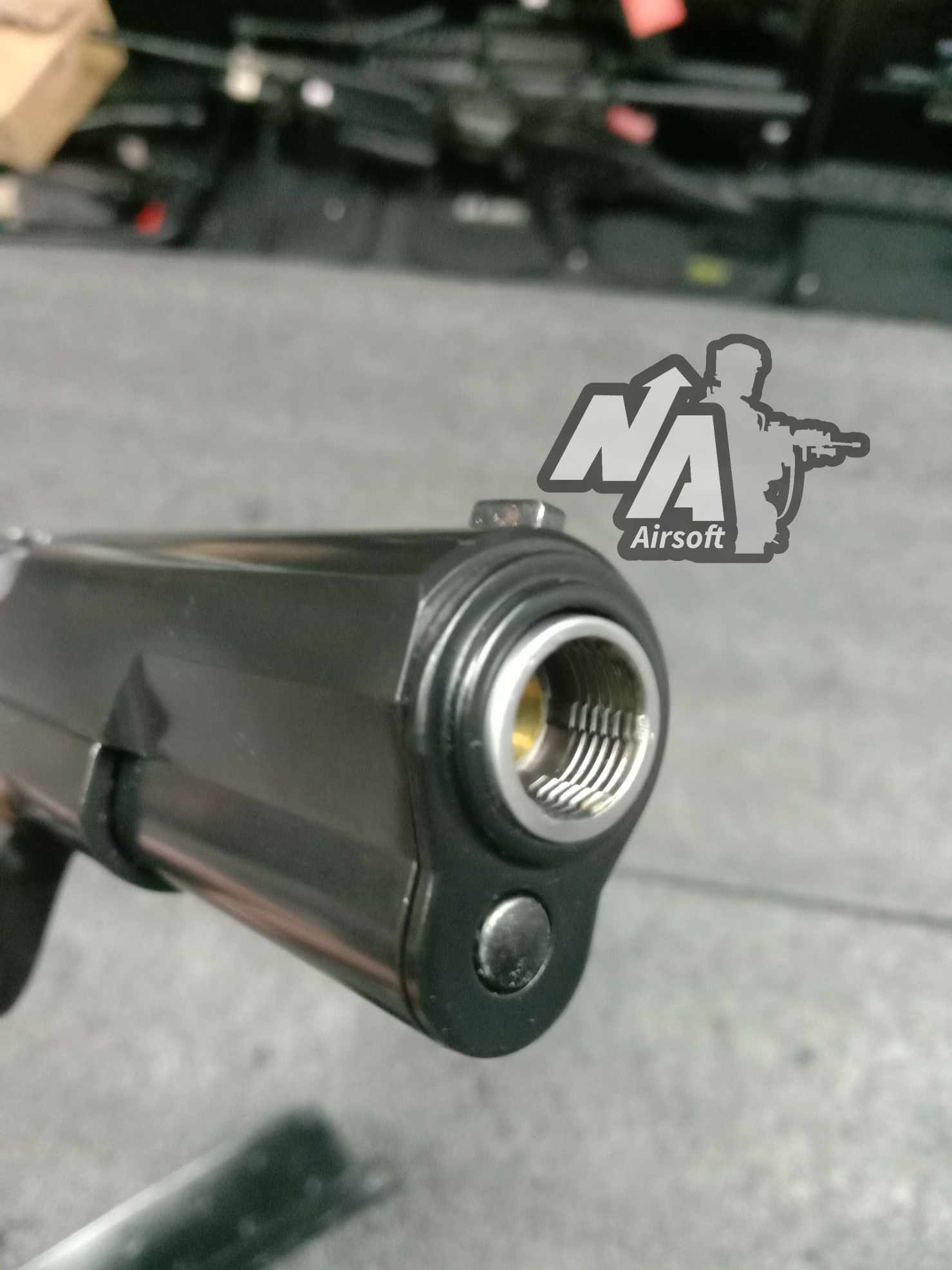 WE TT33 Tokarev BK (มือสอง)