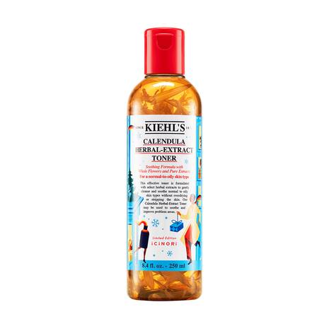 Kiehl's Calendula Herbal Extract Toner Alcohol-Free 250 ml. (Holiday Limited Edition)