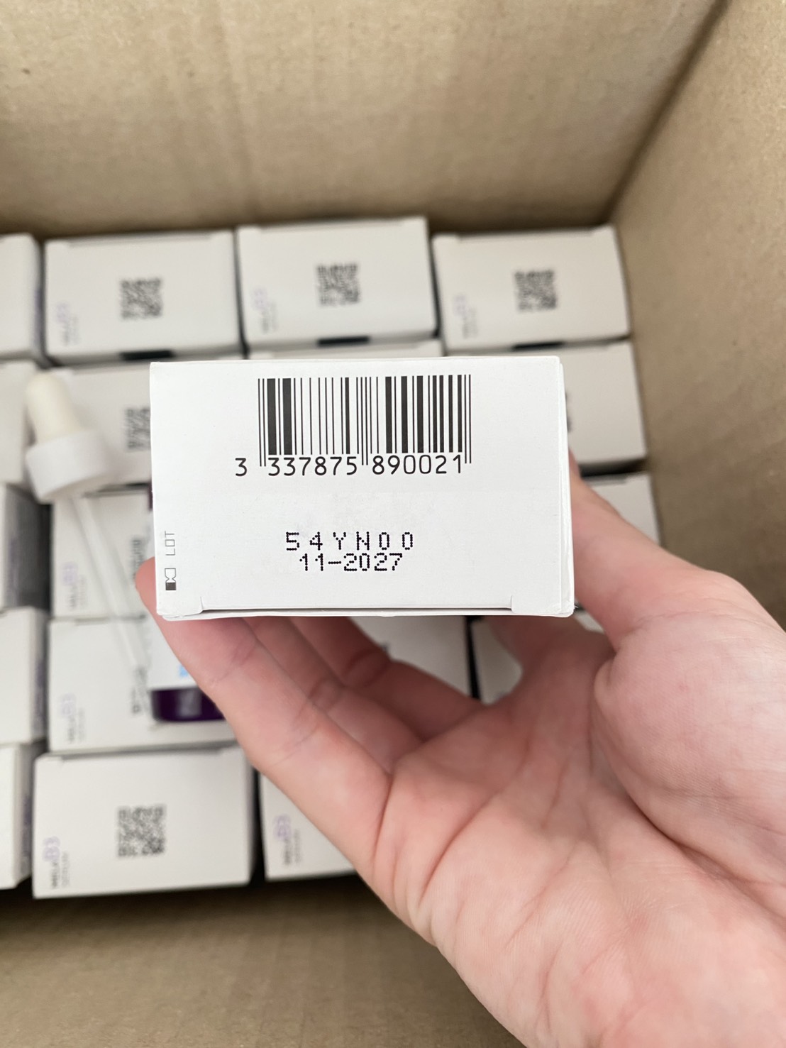 La Roche Posay Mela B3 Serum 30 ml.