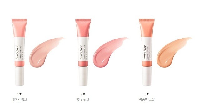 Innisfree Smart Drawing Blusher #1 Daisy Pink