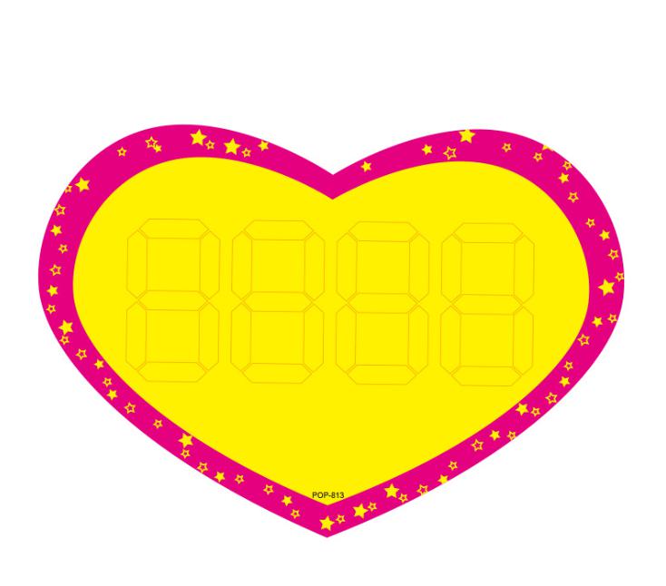 ป้ายราคา Mini SS ราคาแพ็คละ 13 บาท 1 แพ็ค มี 20 แผ่น มีรูปแบบใหเเลือก ( สินค้าพร้อมจัดส่ง ) Ohwowshop