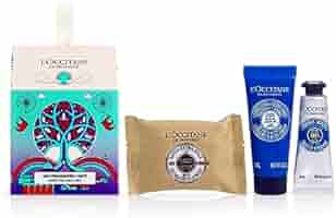 L'Occitane HOLIDAY 2023 Holiday Shea Ornament