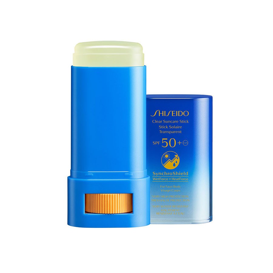 Shiseido Clear Suncare Stick SPF50+/PA++++ 20 g.