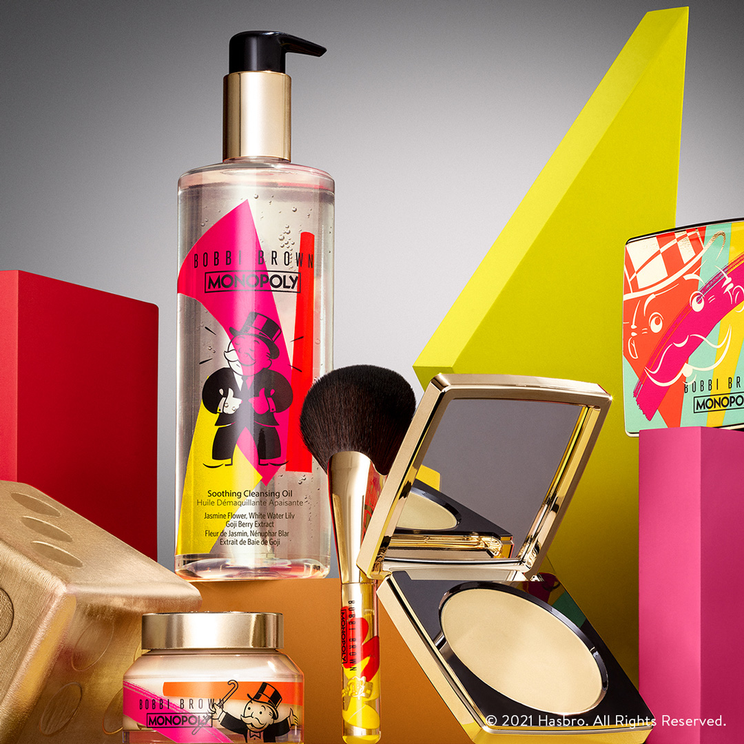 Bobbi Brown Vitamin Enriched Face Base All-In-One Primer And Moisturizer 50 ml. (Monopoly Edition)