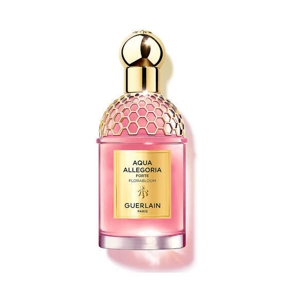 Guerlain Aqua Allegoria Forte Florabloom Eau De Parfum 125 ml.