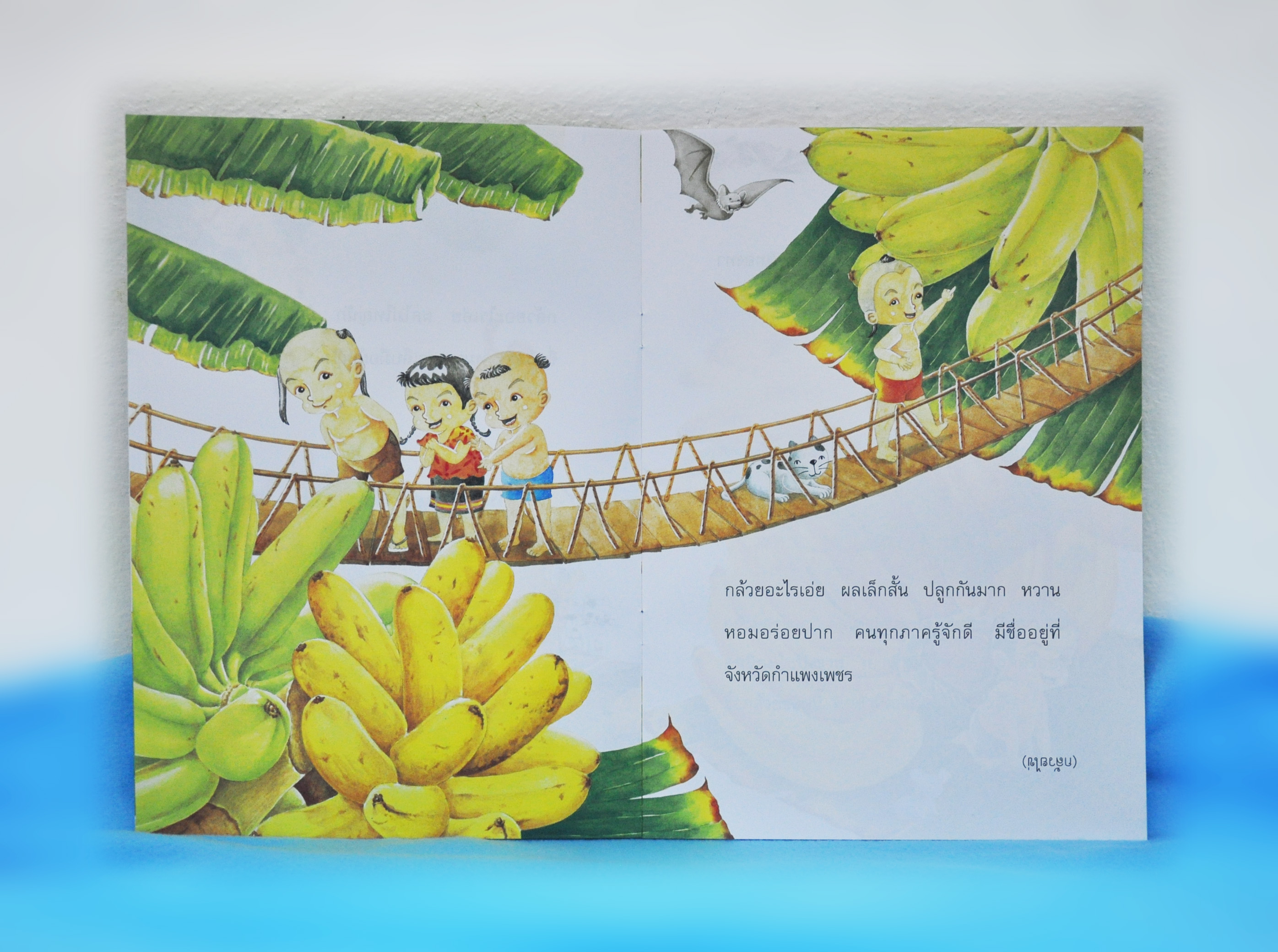 ปริศนากล้วย ๆ / บุญเกิด ปิ่นเกศ