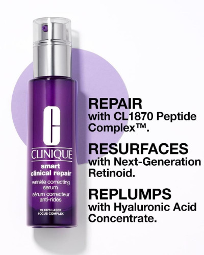 Clinique Smart Clinical Repair Wrinkle Correcting Serum 10 ml.