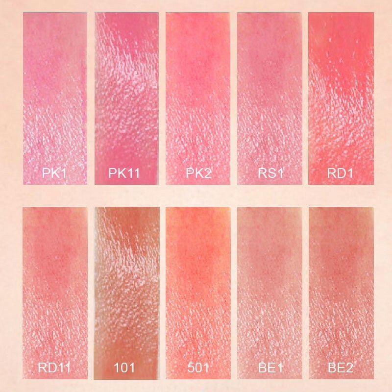 Cezanne Lasting Gloss Lip 3.2 g. #OR1 Coral